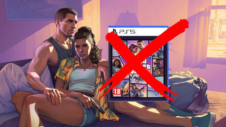 Capa do jogo GTA 6